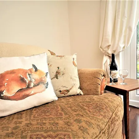4 Bed In 80541 Holiday home Ousby
