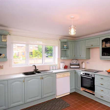Holiday home 4 Bed In 80541