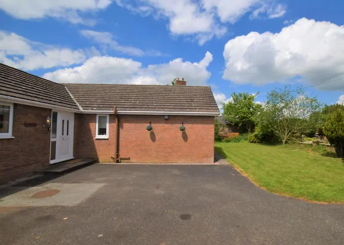 度假居 4 Bed In Penrith Oc-80541 Ousby