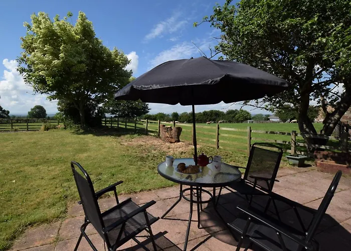 4 Bed In Penrith Oc-80541 度假居 Ousby