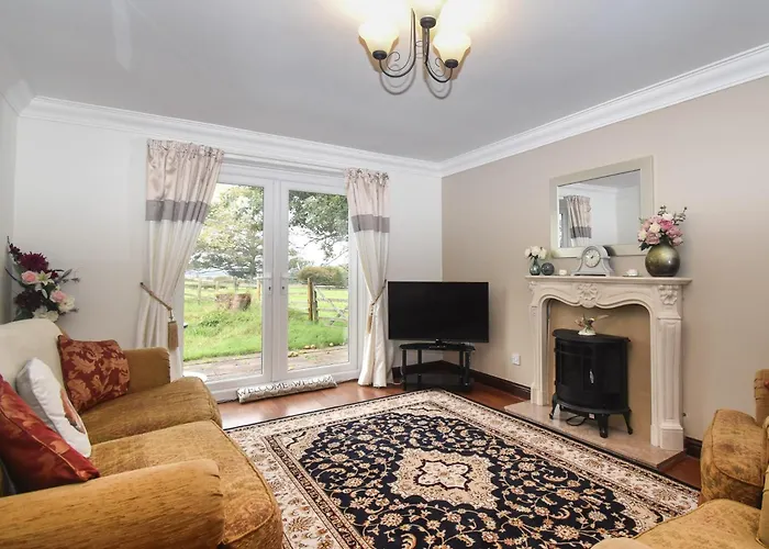 度假居 4 Bed In Penrith Oc-80541 Ousby